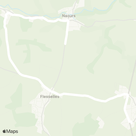 Hauts-de-France Car 80 - Lignes scolaires  map