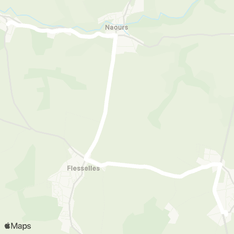 Hauts-de-France Car 80 - Lignes scolaires  map