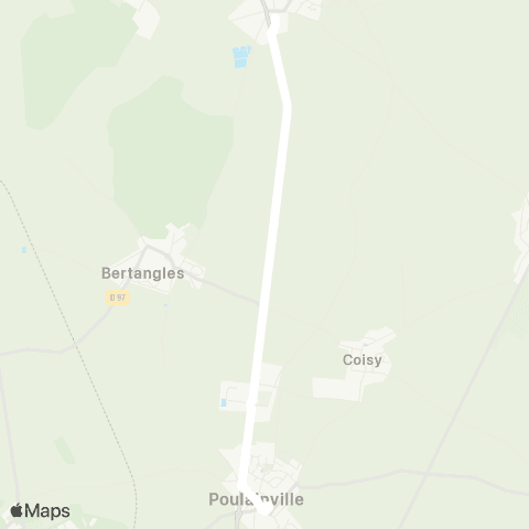 Hauts-de-France Car 80 - Lignes scolaires  map
