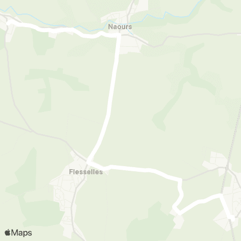 Hauts-de-France Car 80 - Lignes scolaires  map