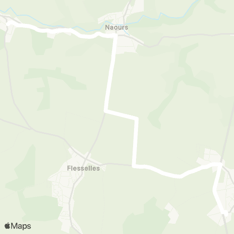 Hauts-de-France Car 80 - Lignes scolaires  map