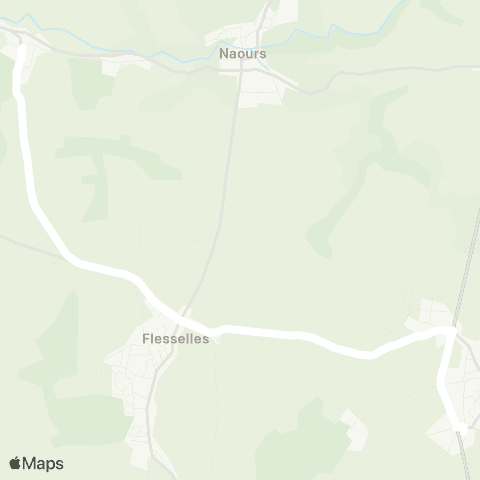 Hauts-de-France Car 80 - Lignes scolaires  map