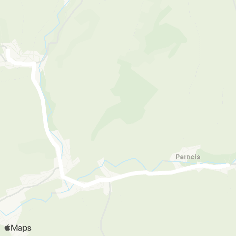 Hauts-de-France Car 80 - Lignes scolaires  map