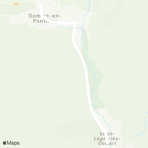 Hauts-de-France Car 80 - Lignes scolaires  map