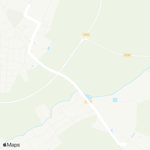 Hauts-de-France Car 80 - Lignes scolaires  map
