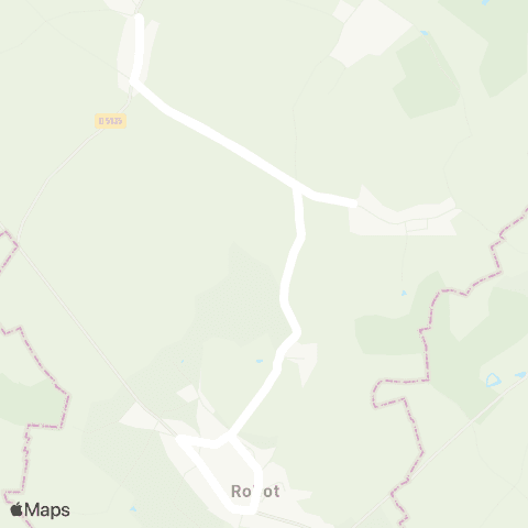 Hauts-de-France Car 80 - Lignes scolaires  map