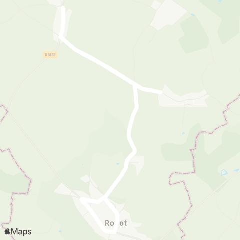Hauts-de-France Car 80 - Lignes scolaires  map