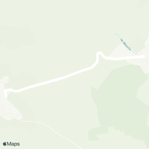 Hauts-de-France Car 80 - Lignes scolaires  map
