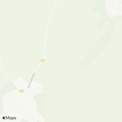 Hauts-de-France Car 80 - Lignes scolaires  map