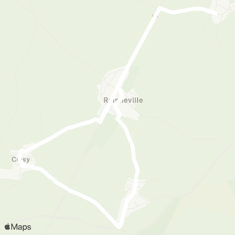 Hauts-de-France Car 80 - Lignes scolaires  map