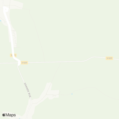 Hauts-de-France Car 80 - Lignes scolaires  map