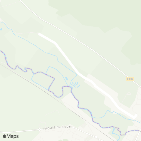 Hauts-de-France Car 80 - Lignes scolaires  map