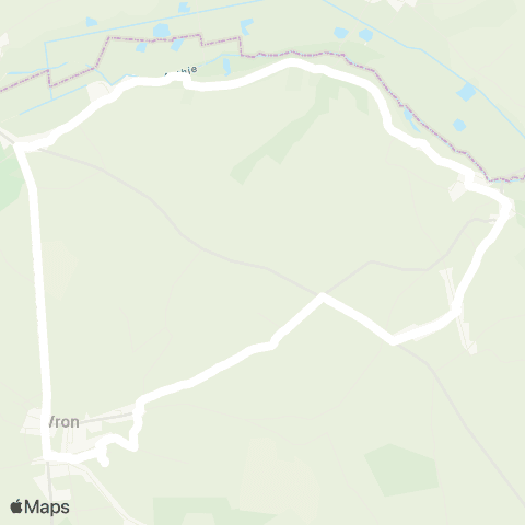 Hauts-de-France Car 80 - Lignes scolaires  map
