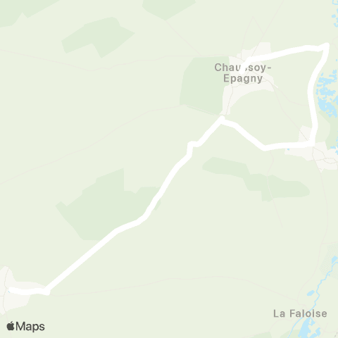 Hauts-de-France Car 80 - Lignes scolaires  map