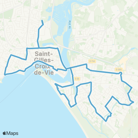 Hilagobus & Gillobus Gillobus map