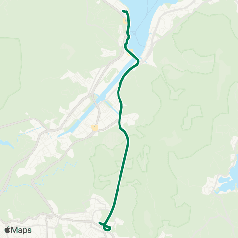 Kowloon Motor Bus Diamond Hill Sta - Hong Kong Science Pk map
