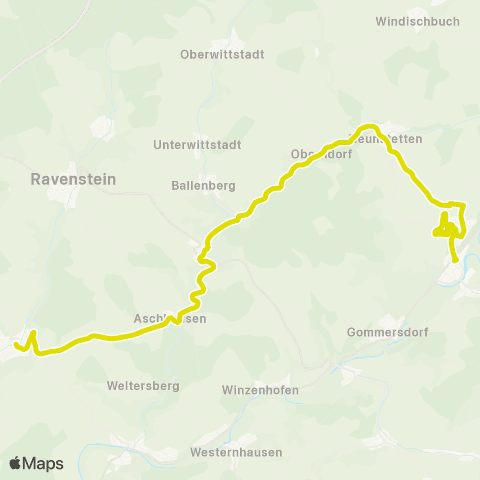  Heilbronner · Hohenloher · Haller Nahverkehr GmbH  map
