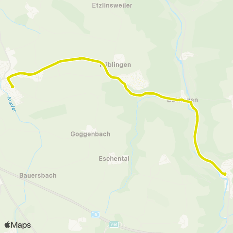  Heilbronner · Hohenloher · Haller Nahverkehr GmbH  map