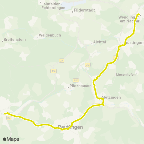  Heilbronner · Hohenloher · Haller Nahverkehr GmbH  map
