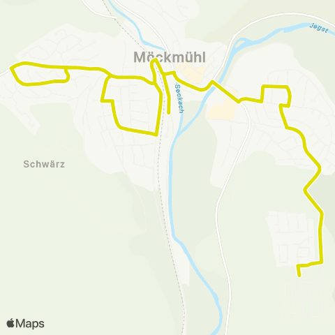  Heilbronner · Hohenloher · Haller Nahverkehr GmbH  map