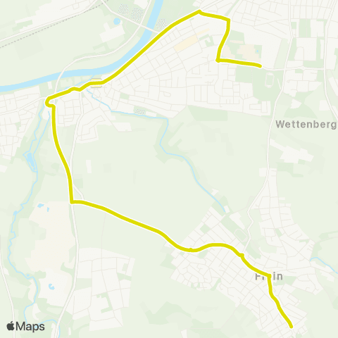  Heilbronner · Hohenloher · Haller Nahverkehr GmbH Pendelbus Flein map