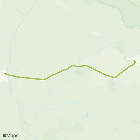 Horizons Regional Council Raetihi-Ohakune map