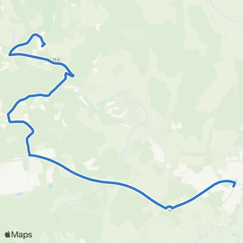 HSL Nikkilä-Neulasniitty-Talma map