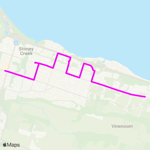 HSR Industrial Extra map
