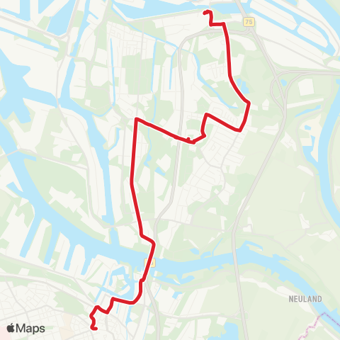StadtBus/RegionalBus (Umland) Veddel > Wilhelmsburg > Kornweide > Harburg Rathaus map