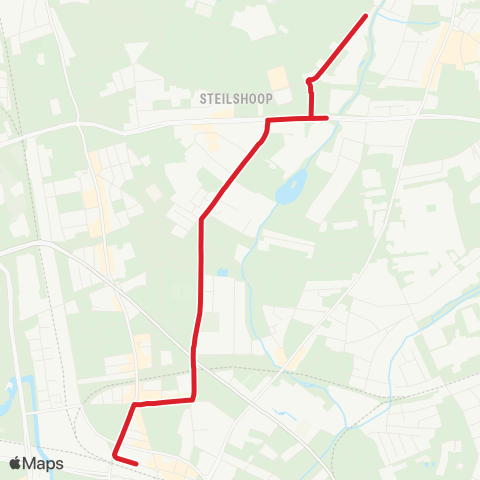 HVV MetroBus Barmbek > Fuhlsbüttler Straße > Steilshoop map