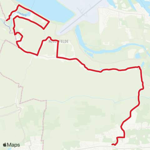 StadtBus/RegionalBus (Hamburg) Jork / Cranz - Neuenfelde - Francop - Hohenwisch - Neugraben map