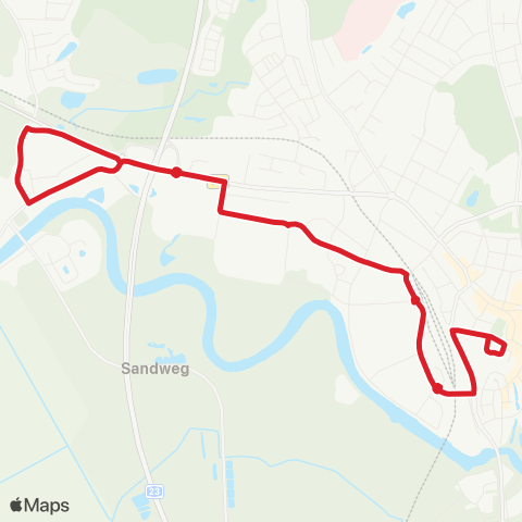 StadtBus/RegionalBus (Umland) Itzehoe, Zob > Heiligenstedten > Itzehoe, Zob map