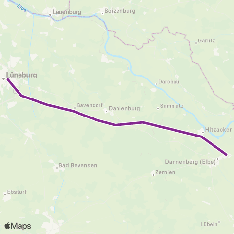 SEV  map