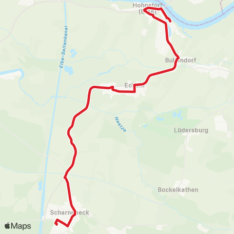 StadtBus/RegionalBus (Umland)  map