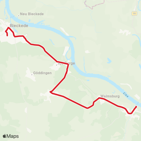 StadtBus/RegionalBus (Umland)  map
