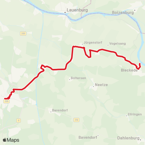 StadtBus/RegionalBus (Umland)  map
