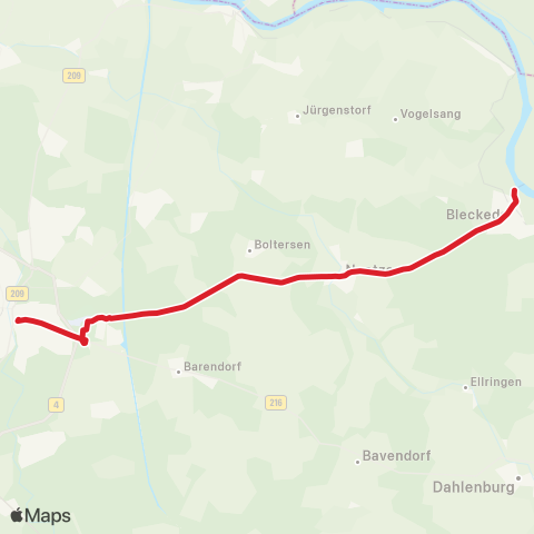 StadtBus/RegionalBus (Umland)  map