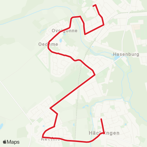StadtBus/RegionalBus (Umland)  map