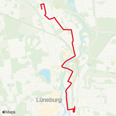 StadtBus/RegionalBus (Umland)  map