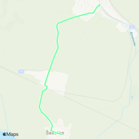 IDS JMK Šakvice - Hustopeče map