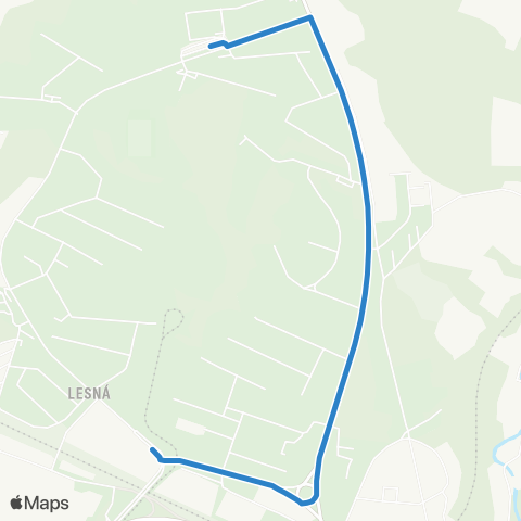 IDS JMK Haškova - Halasovo NáměStí map