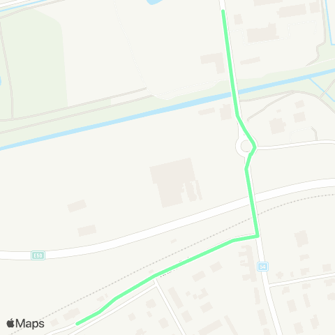 IDS JMK Slavkov U Brna, Aut.St. - Slavkov U Brna, Žel.St map