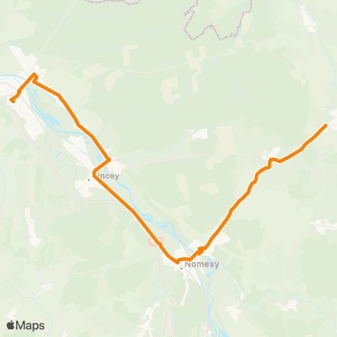 Imagine - Réseau scolaire  map