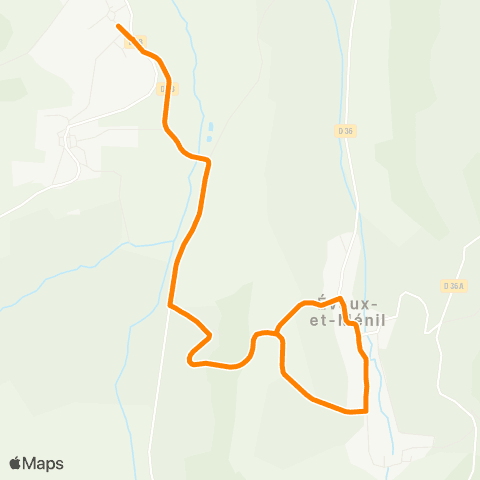 Imagine - Réseau scolaire  map