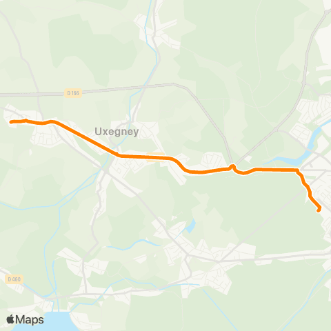Imagine - Réseau scolaire  map