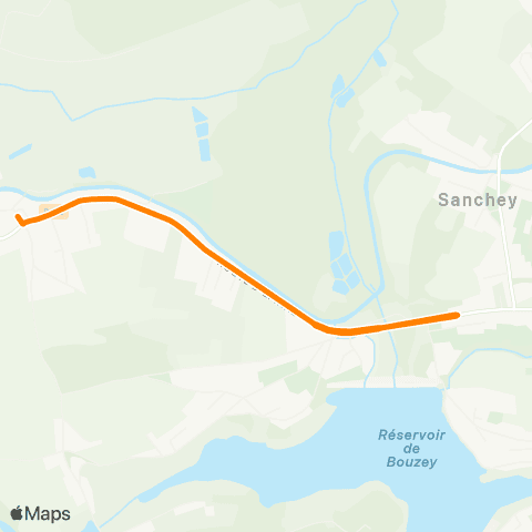 Imagine - Réseau scolaire  map