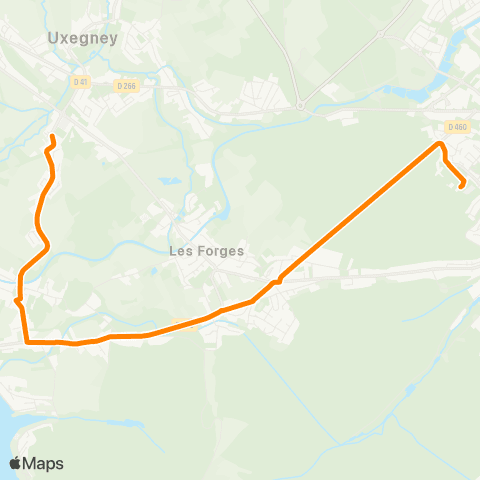 Imagine - Réseau scolaire  map