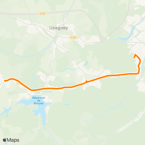 Imagine - Réseau scolaire  map