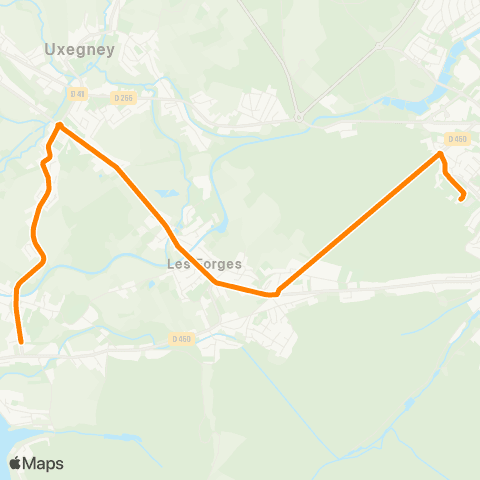 Imagine - Réseau scolaire  map