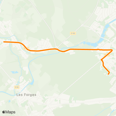 Imagine - Réseau scolaire  map